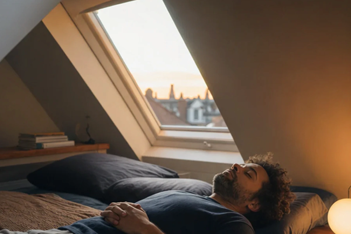 Bewohnte Schlafatmosphäre zum Ratgeber Bambusdecke Vergleich für Varianten nachvollziehbar vergleichen