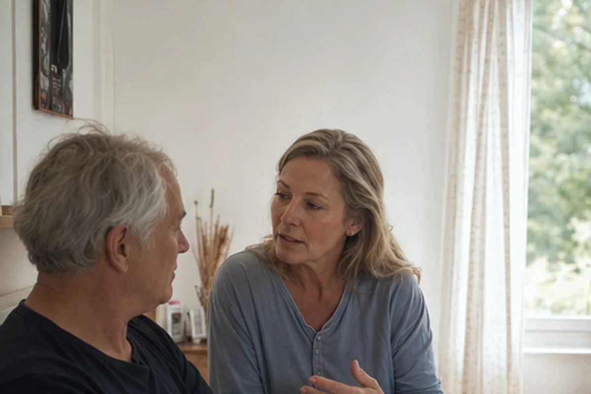 Ruhiger Alltagsmoment zum Ratgeber Faserdecke Vergleich nach einer bewussten Entscheidung rund um Vergleich