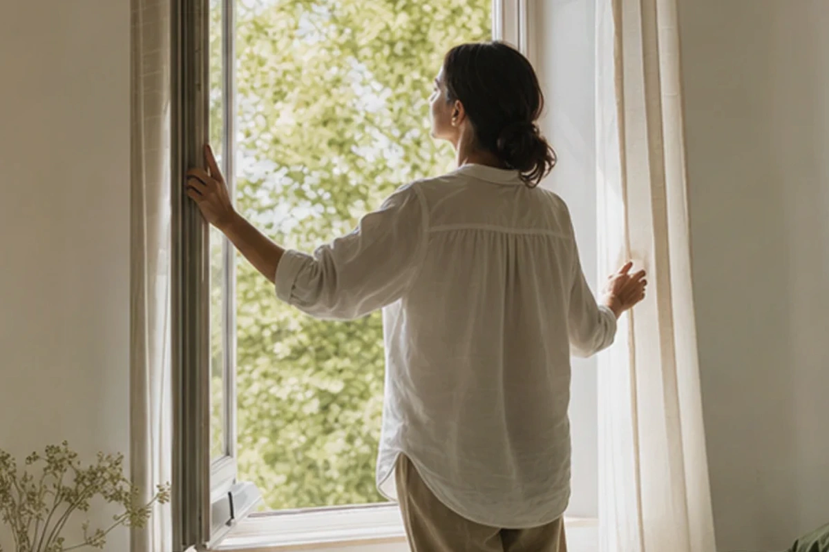 Auswahlsituation zu Ganzjahresdecke Premium: Wärmeklasse und Feuchtetransport im Blick