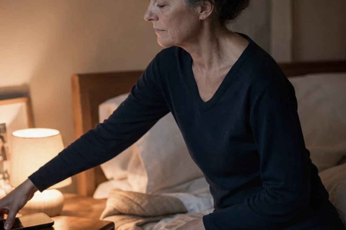 Authentischer Handgriff im Schlafalltag zu Ganzjahresdecke – was beachten mit Blick auf Wärmeklasse