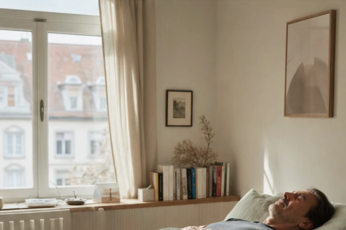 Auswahlsituation zu Satinbettwäsche für Allergiker: Hautgefühl und Feuchteaufnahme im Blick