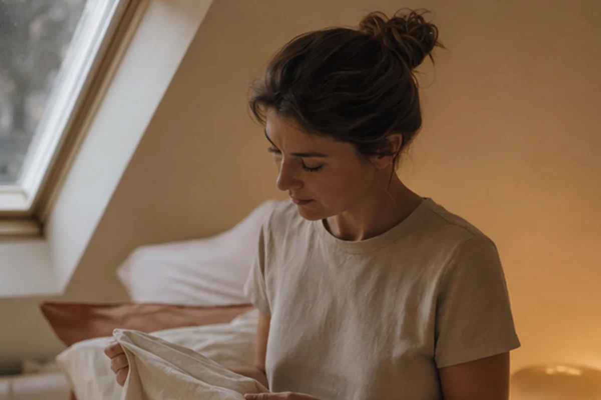 Anwendungssituation im Ratgeber Baby-Schlafsack Checkliste: Alter und Sicherheit realistisch prüfen