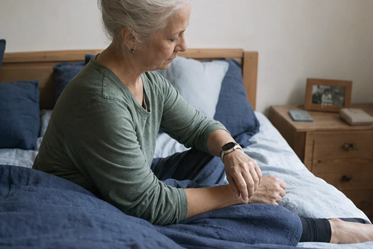 Auswahlsituation zu Baby-Schlafsack unterwegs: Alter und Sicherheit im Blick