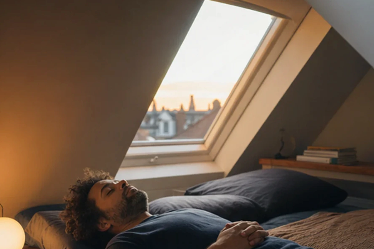 Ruhiger Alltagsmoment zum Ratgeber Baby schläft nicht Vergleich nach einer bewussten Entscheidung rund um Vergleich