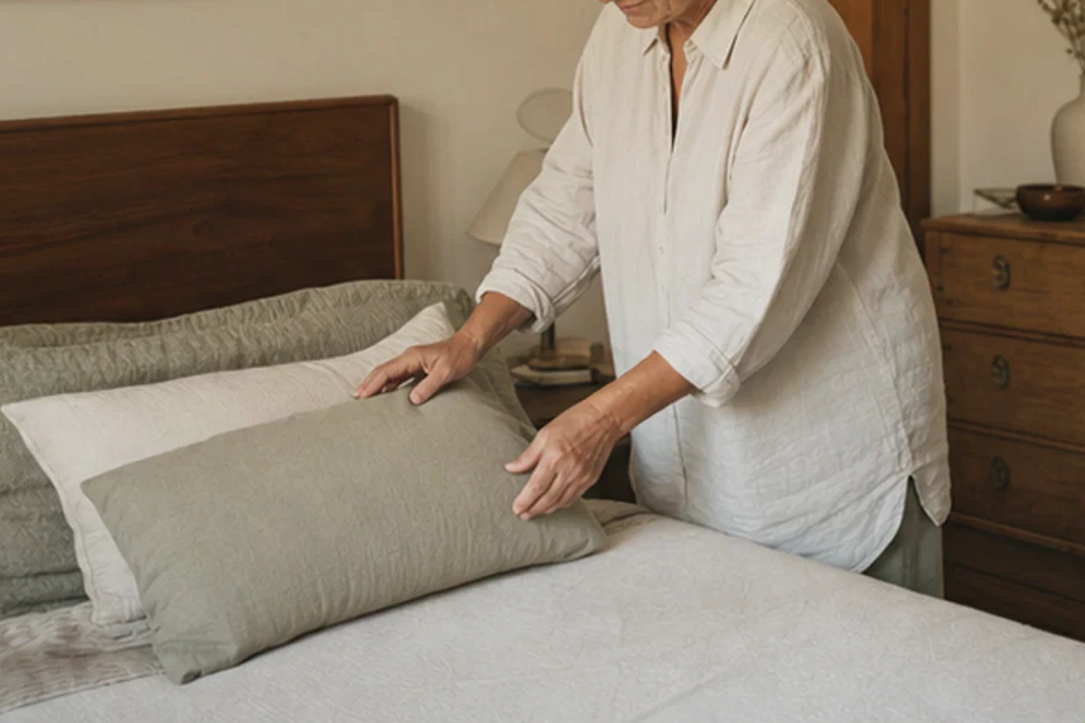 Anwendungssituation im Ratgeber Beistellbett Checkliste: Alter und Sicherheit realistisch prüfen