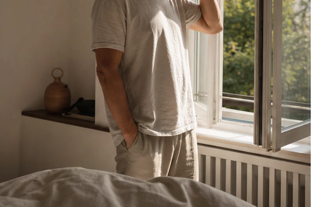 Authentischer Handgriff im Schlafalltag zu Beistellbett häufige Fehler mit Blick auf Alter