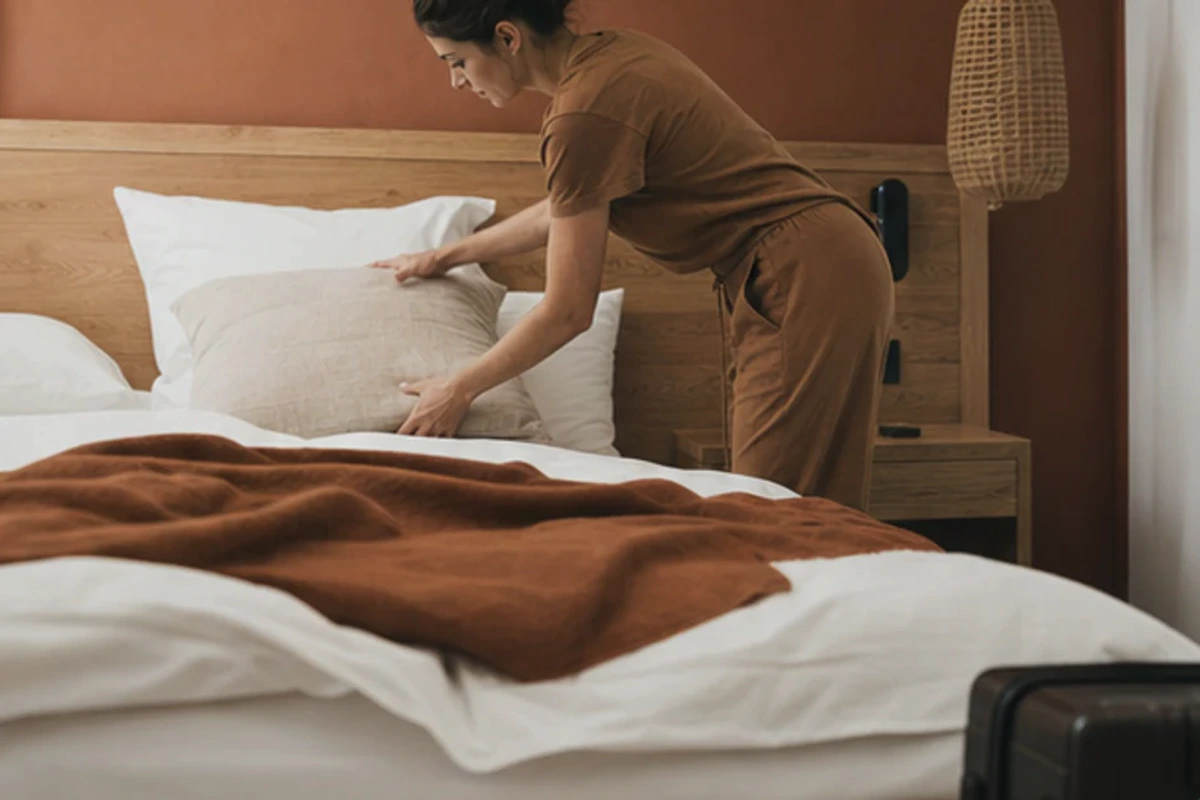 Ruhiger Alltagsmoment zum Ratgeber Beistellbett im Winter nach einer bewussten Entscheidung rund um Winter