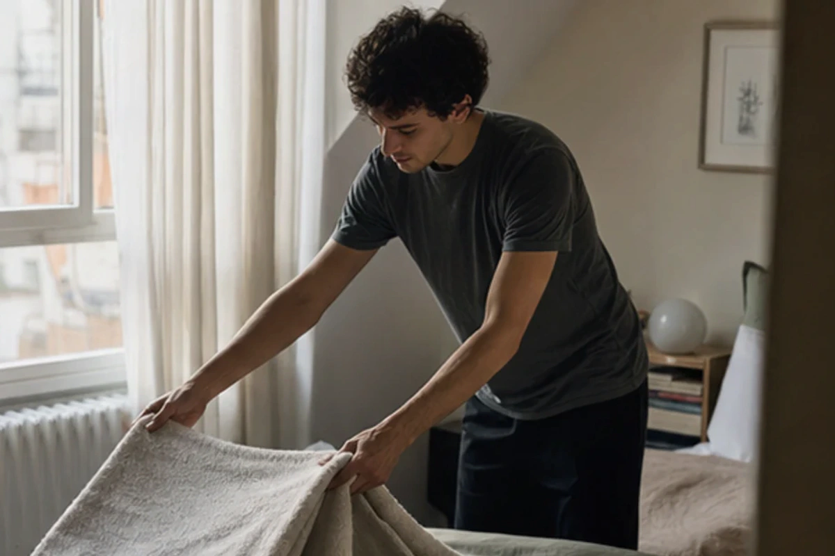 Anwendungssituation im Ratgeber Beistellbett Kaufberatung: Alter und Sicherheit realistisch prüfen