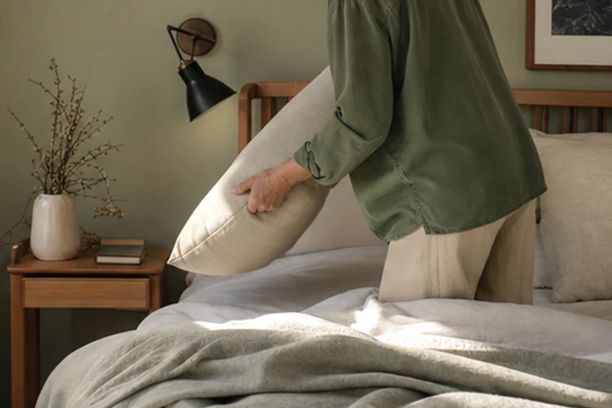 Bewohnte Schlafatmosphäre zum Ratgeber Beistellbett Kaufberatung für Produkte altersgerecht auswählen