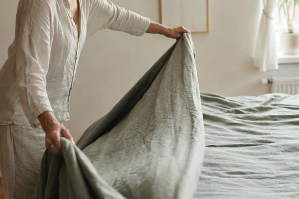 Authentischer Handgriff im Schlafalltag zu Beistellbett Ratgeber mit Blick auf Alter