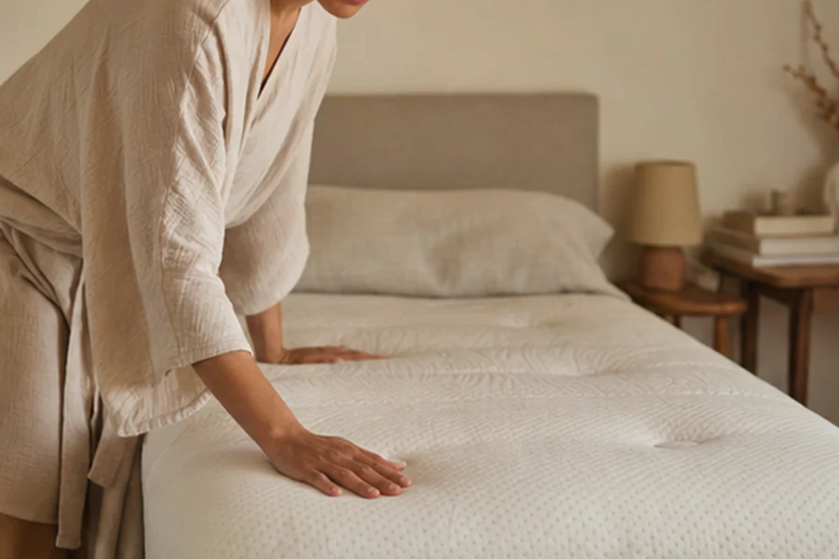 Anwendungssituation im Ratgeber Beistellbett Routine: Alter und Sicherheit realistisch prüfen
