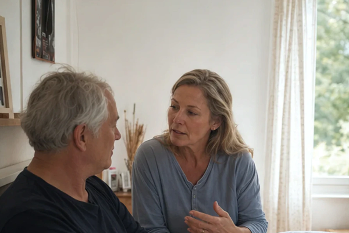 Ruhiger Alltagsmoment zum Ratgeber Beistellbett Routine nach einer bewussten Entscheidung rund um Routine