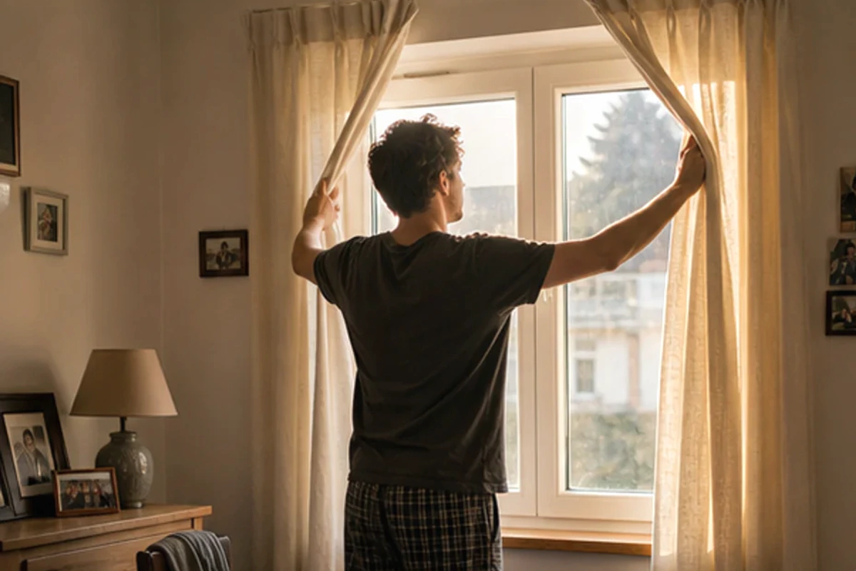 Anwendungssituation im Ratgeber Beistellbett sicher gestalten: Alter und Sicherheit realistisch prüfen