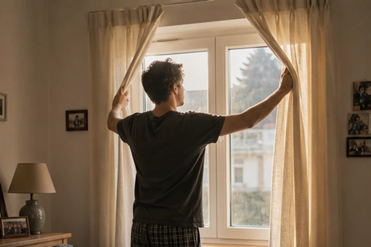 Anwendungssituation im Ratgeber Kinderbett Ratgeber: Alter und Sicherheit realistisch prüfen