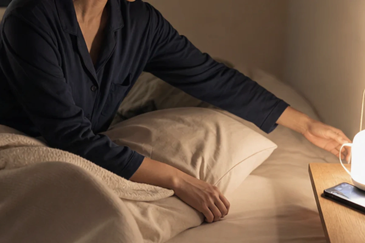 Bewohnte Schlafatmosphäre zum Ratgeber Memory-Foam-Kissen Erfahrungen für Erfahrungsberichte richtig einordnen