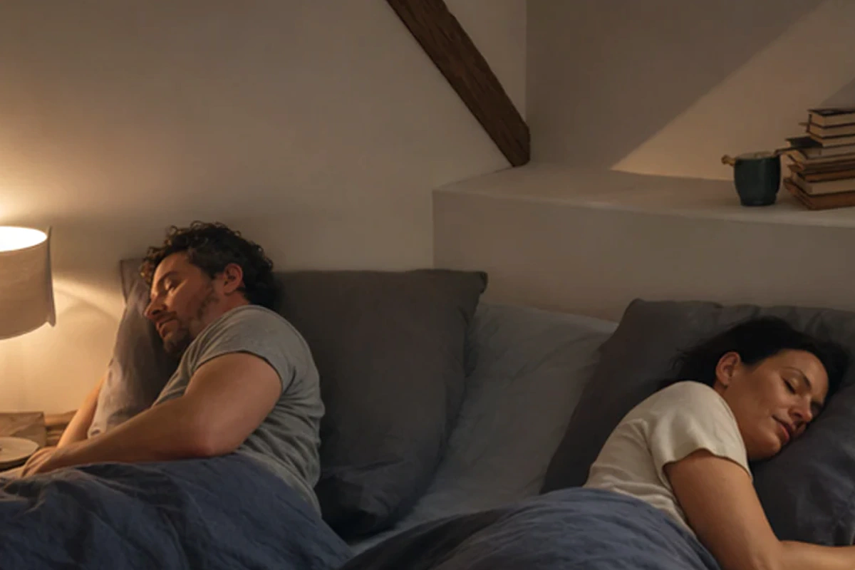 Bewohnte Schlafatmosphäre zum Ratgeber Memory-Foam-Kissen für Allergiker für Pflege und Materialrisiken prüfen