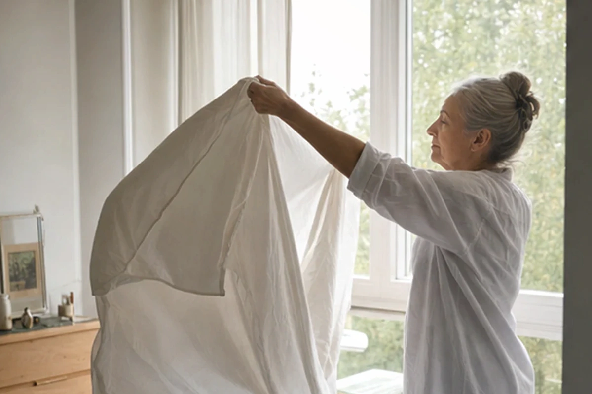 Auswahlsituation zu Memory-Foam-Kissen für Bauchschläfer: Höhe und Nachgiebigkeit im Blick