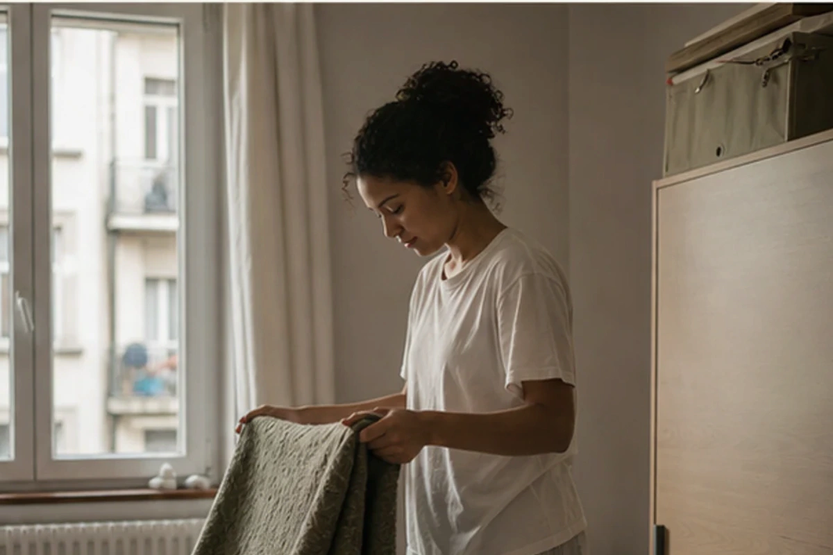 Auswahlsituation zu Memory-Foam-Kissen für schwere Personen: Höhe und Nachgiebigkeit im Blick
