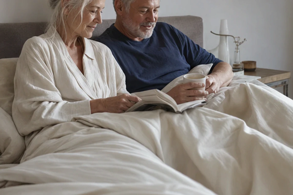 Ruhiger Alltagsmoment zum Ratgeber Memory-Foam-Kissen Haltbarkeit nach einer bewussten Entscheidung rund um Haltbarkeit