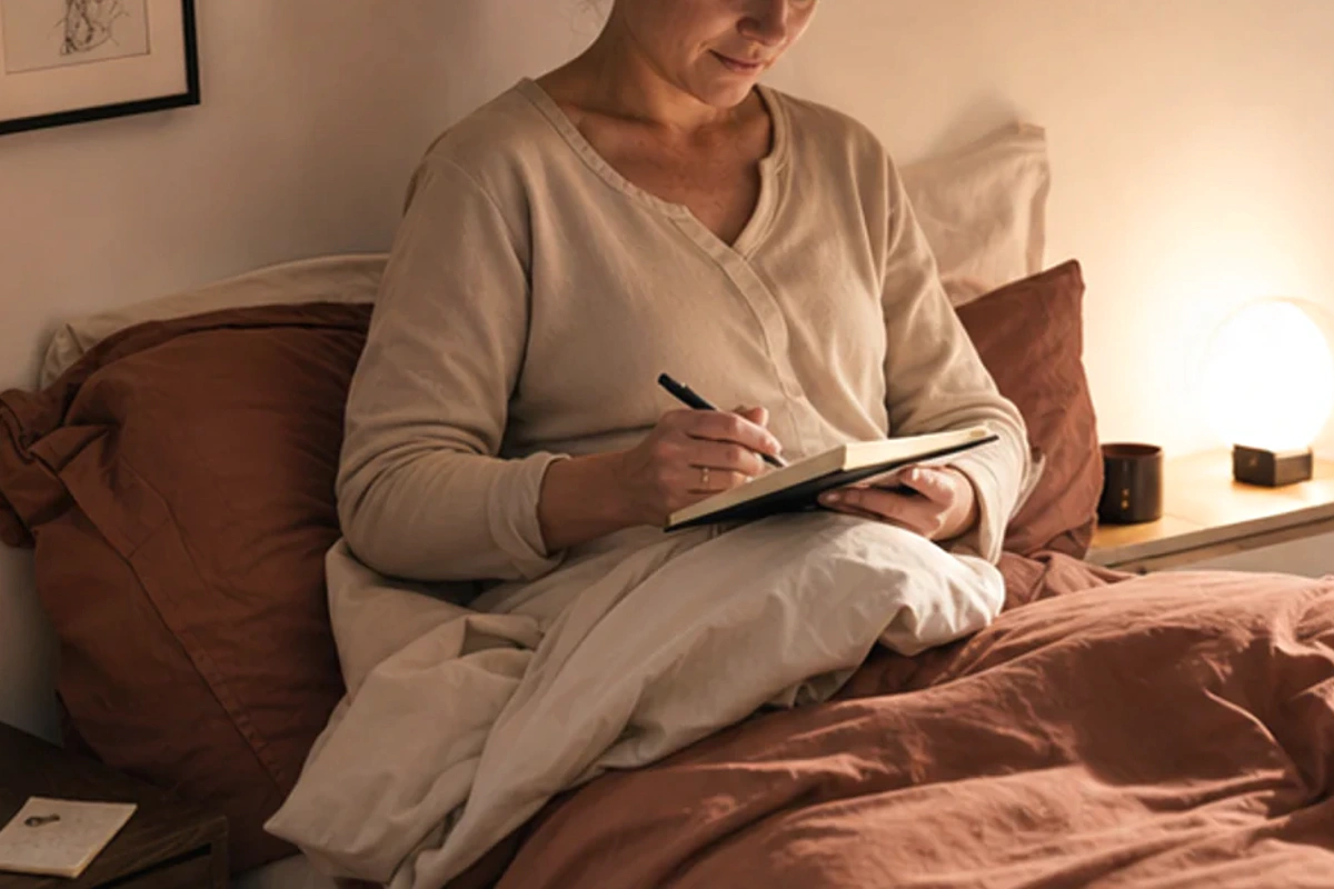 Bewohnte Schlafatmosphäre zum Ratgeber Memory-Foam-Kissen Kaufberatung für passend auswählen