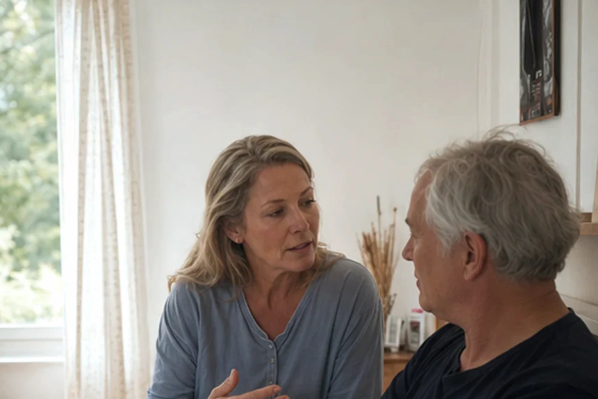 Ruhiger Alltagsmoment zum Ratgeber Seitenschläferkissen Haltbarkeit nach einer bewussten Entscheidung rund um Haltbarkeit