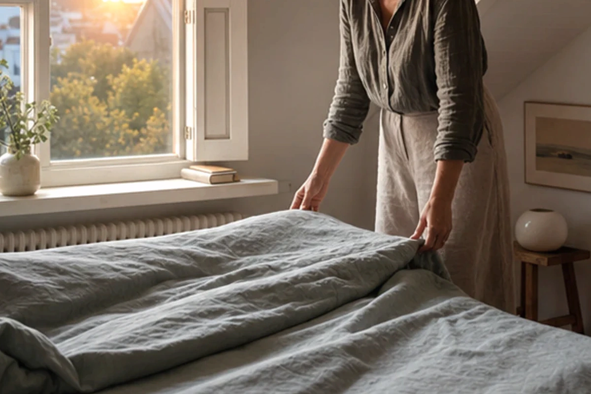 Anwendungssituation im Ratgeber 7-Zonen-Lattenrost Checkliste: Leistenabstand und Tragkraft realistisch prüfen