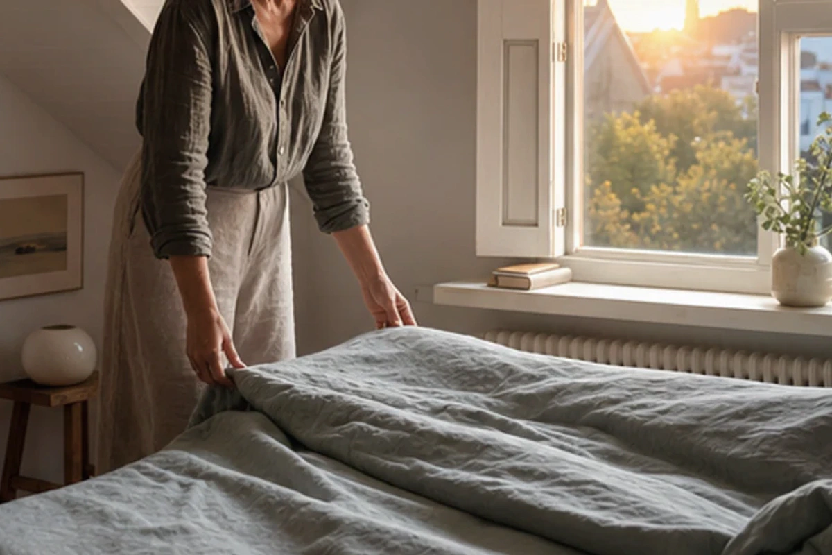 Anwendungssituation im Ratgeber Lattenrost 100x200 Checkliste: Leistenabstand und Tragkraft realistisch prüfen