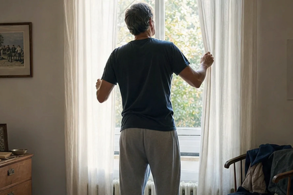 Authentischer Handgriff im Schlafalltag zu Bett1 Bodyguard Alternativen mit Blick auf Modellaufbau