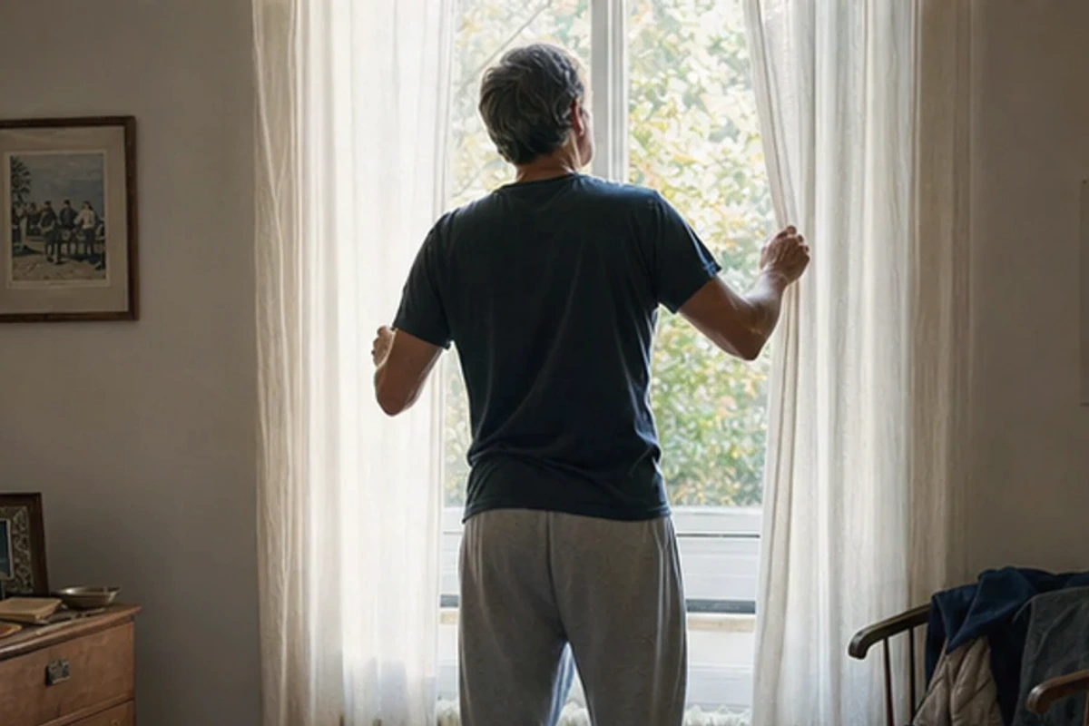 Auswahlsituation zu Bett1 Bodyguard für schwere Personen: Modellaufbau und Probeschlafen im Blick