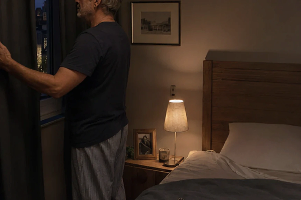 Anwendungssituation im Ratgeber Bett1 Bodyguard Haltbarkeit: Modellaufbau und Probeschlafen realistisch prüfen