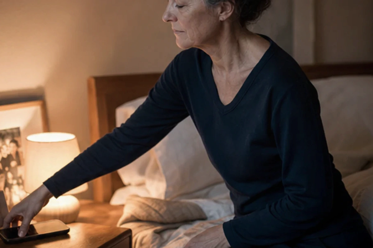 Anwendungssituation im Ratgeber Bett1 Bodyguard Test und Kriterien: Modellaufbau und Probeschlafen realistisch prüfen