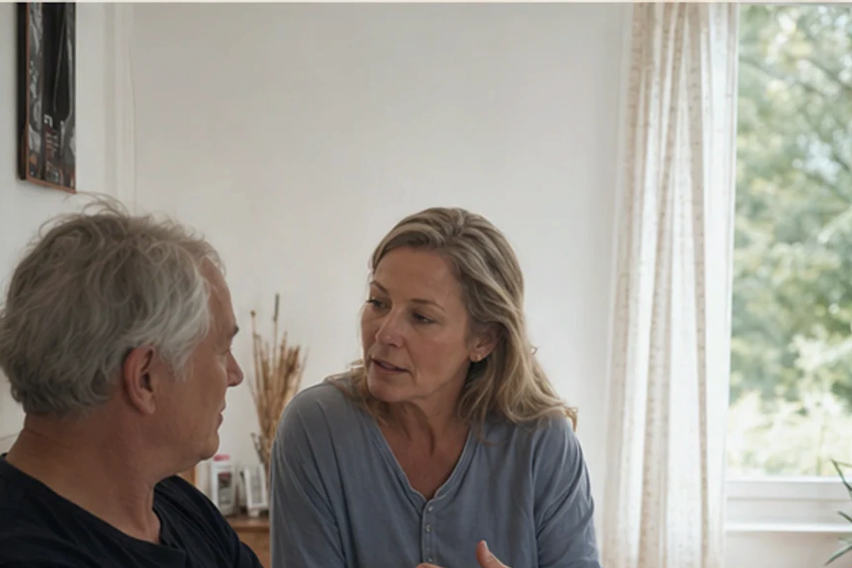 Ruhiger Alltagsmoment zum Ratgeber Bruno Matratze reinigen nach einer bewussten Entscheidung rund um Pflege