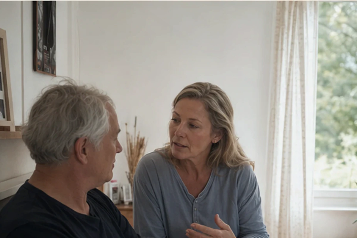 Ruhiger Alltagsmoment zum Ratgeber Emma Matratze reinigen nach einer bewussten Entscheidung rund um Pflege