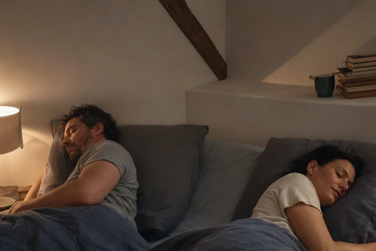 Bewohnte Schlafatmosphäre zum Ratgeber Ikea Matratze Test und Kriterien für Qualität ohne Werbehype beurteilen