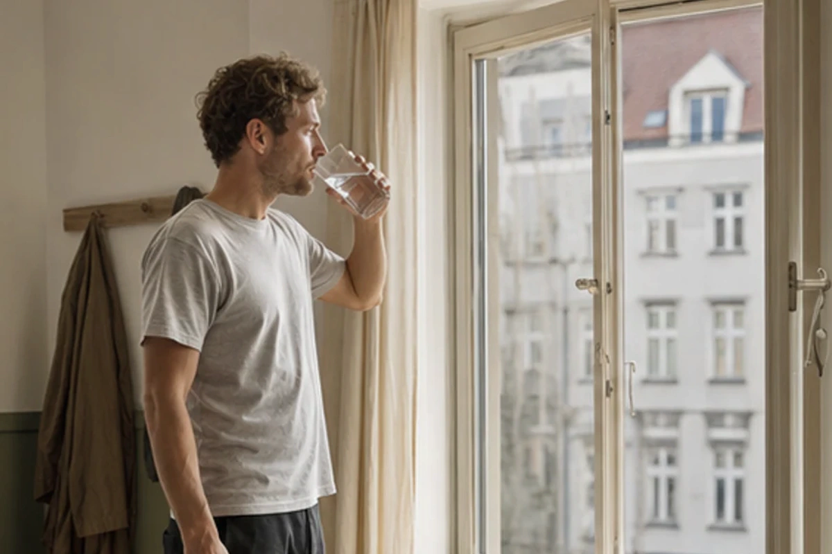 Auswahlsituation zu MFO Matratze für Allergiker: Modellaufbau und Probeschlafen im Blick