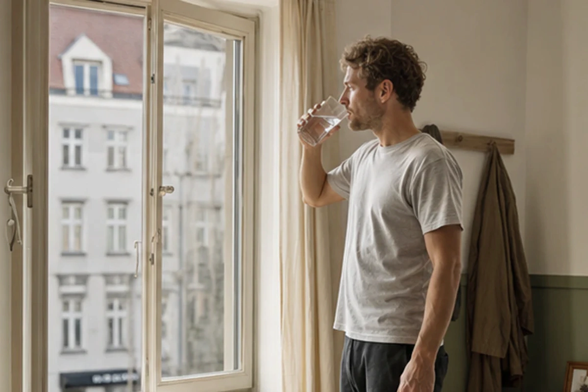Authentischer Handgriff im Schlafalltag zu beste Auswahl für Swiss Sense Matratze mit Blick auf Modellaufbau