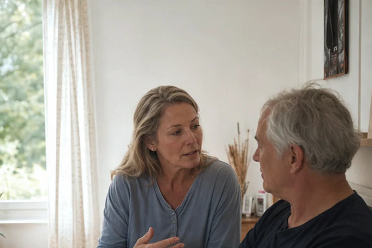 Ruhiger Alltagsmoment zum Ratgeber Matratze Vergleich nach einer bewussten Entscheidung rund um Vergleich