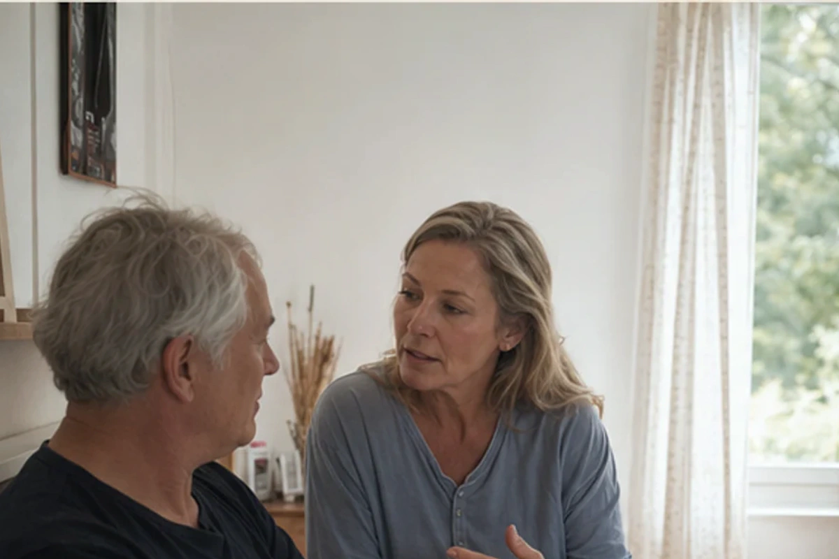 Ruhiger Alltagsmoment zum Ratgeber Taschenfederkernmatratze Vergleich nach einer bewussten Entscheidung rund um Vergleich