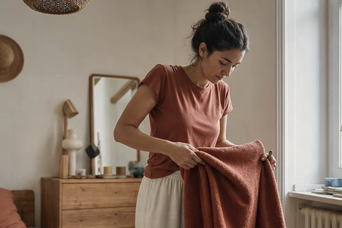 Bewohnte Schlafatmosphäre zum Ratgeber Jetlag Routine für eine verlässliche Gewohnheit aufbauen