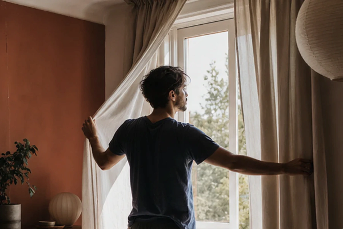Anwendungssituation im Ratgeber Jetlag Test und Kriterien: Packmaß und Haltung realistisch prüfen