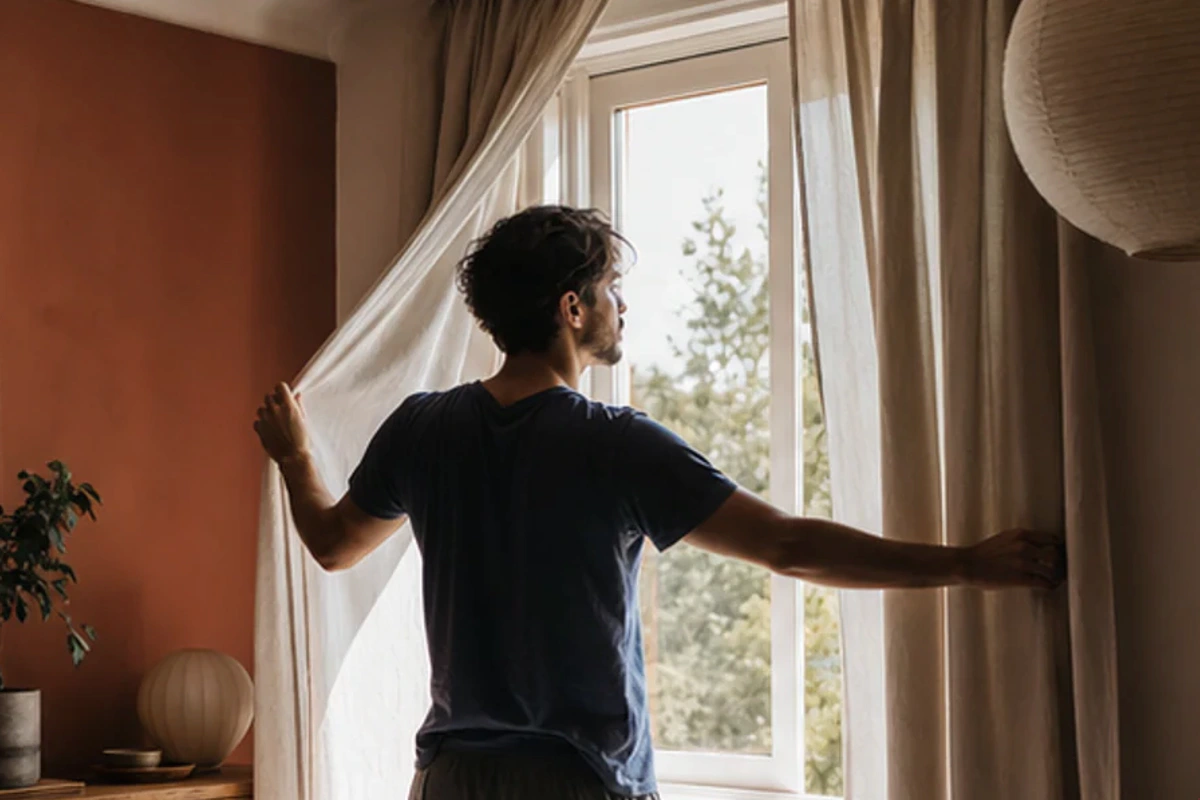 Authentischer Handgriff im Schlafalltag zu Jetlag was hilft mit Blick auf Packmaß