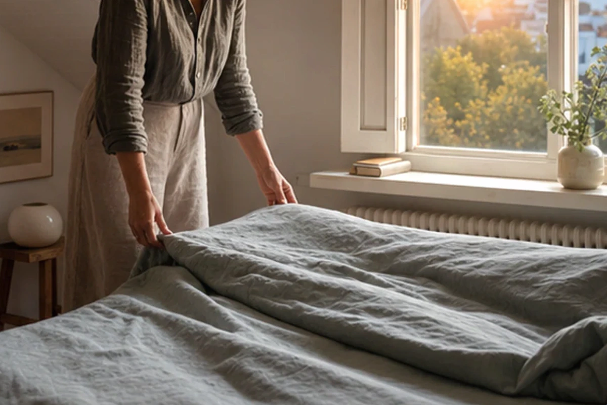 Anwendungssituation im Ratgeber Reisekissen Routine: Packmaß und Haltung realistisch prüfen