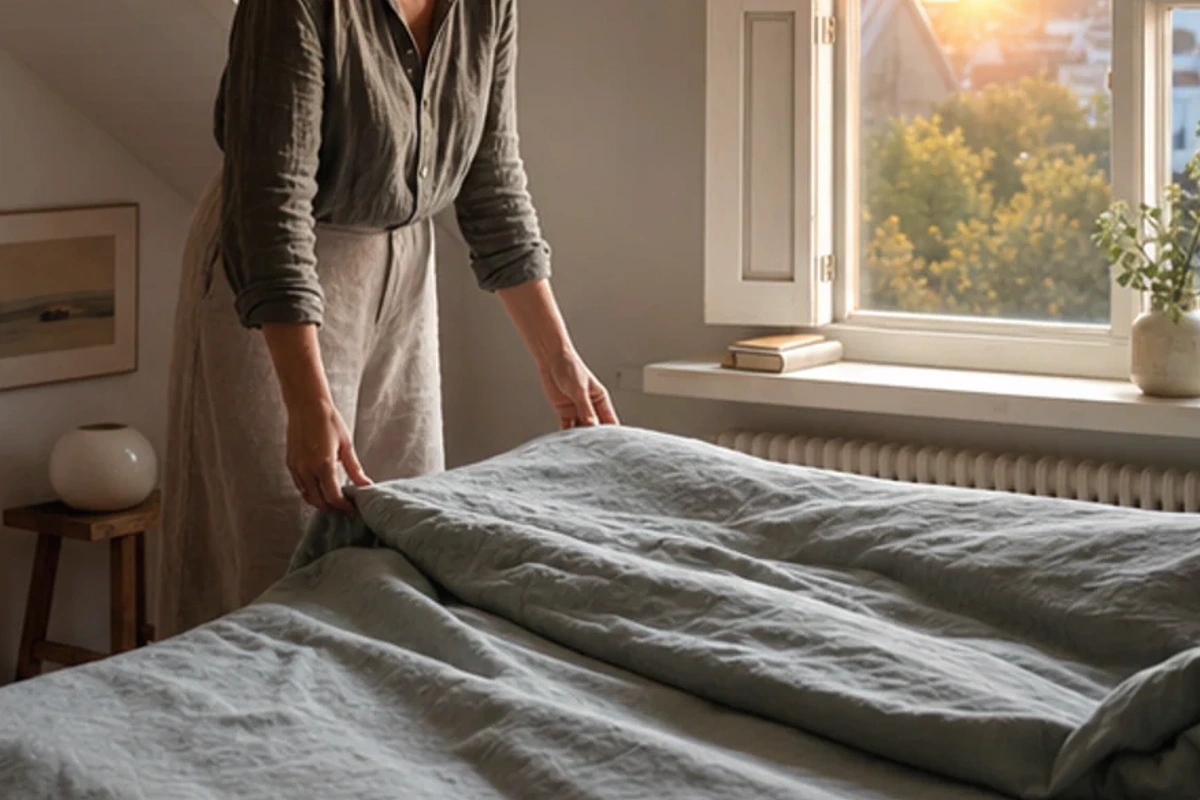 Anwendungssituation im Ratgeber Magnesium vor dem Schlafen Ursachen: Evidenz und Dosierung realistisch prüfen