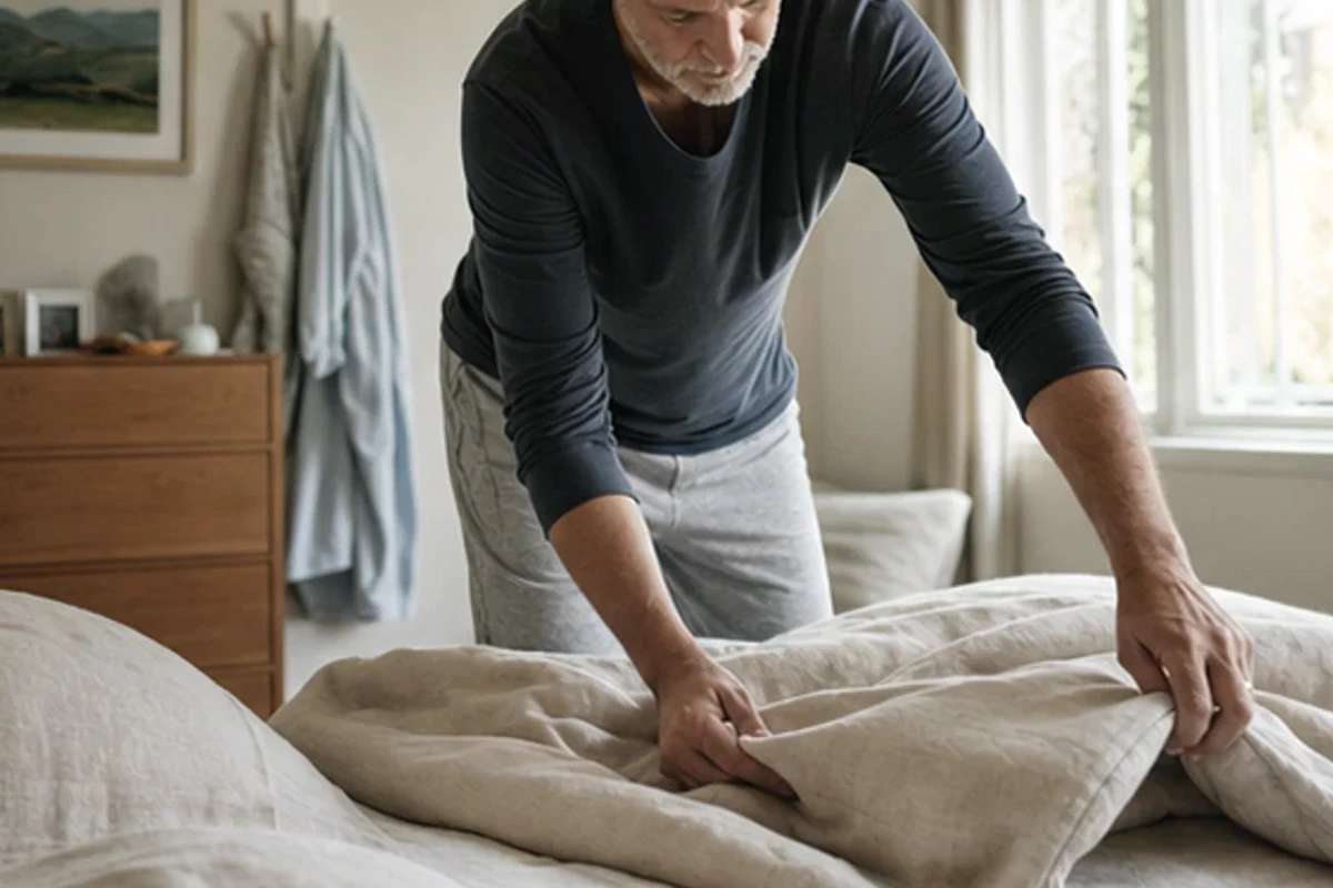 Auswahlsituation zu Melatonin Nebenwirkungen: Evidenz und Dosierung im Blick