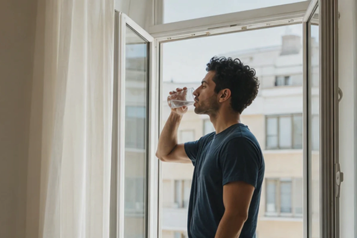 Bewohnte Schlafatmosphäre zum Ratgeber Melatonin Tipps für alltagstaugliche Veränderungen auswählen