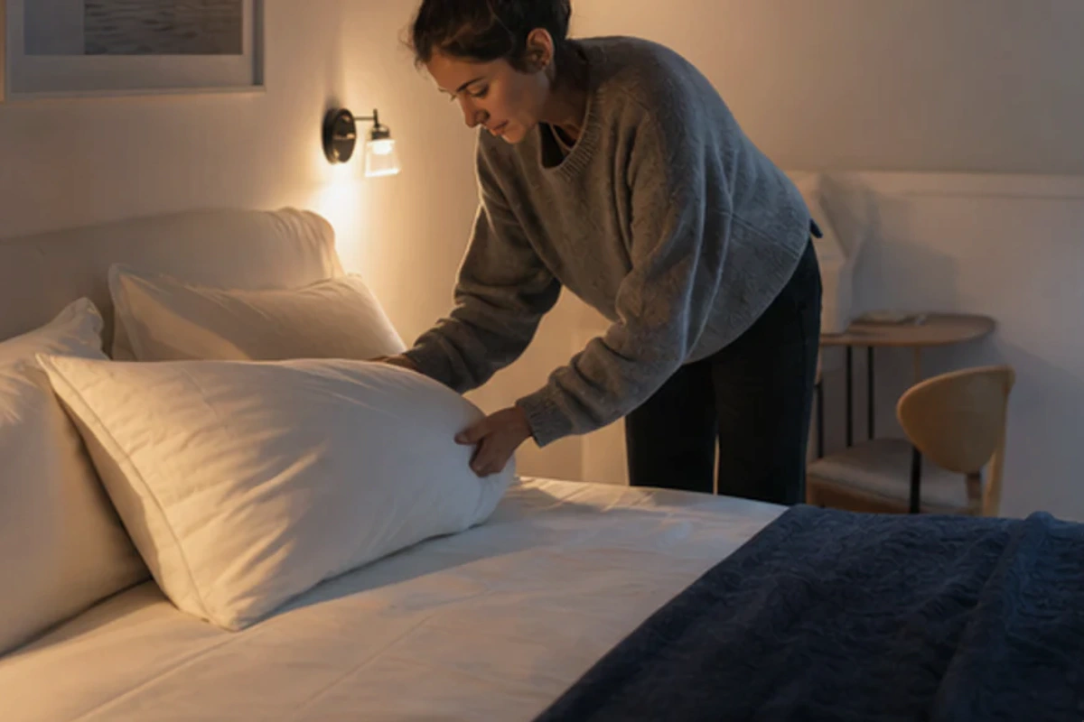 Auswahlsituation zu Melatonin Tipps: Evidenz und Dosierung im Blick