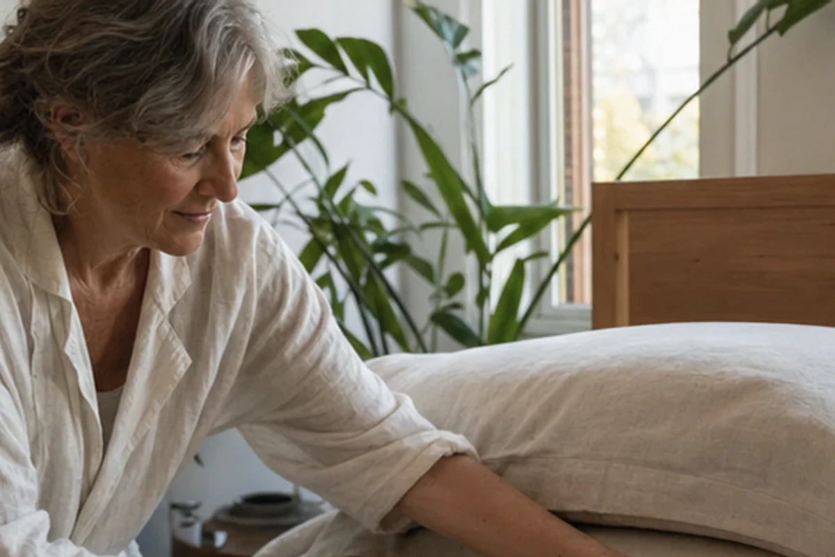 Anwendungssituation im Ratgeber Passionsblume bei Stress: Evidenz und Dosierung realistisch prüfen