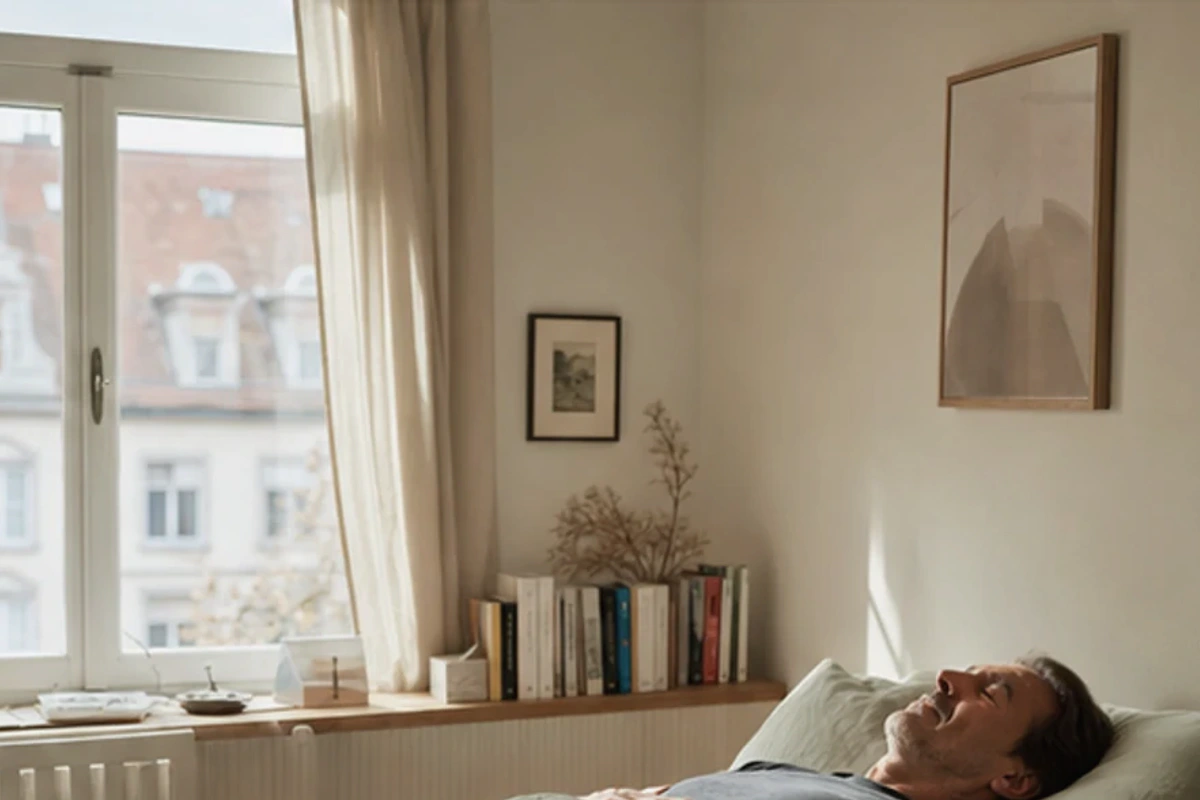Auswahlsituation zu Passionsblume Routine: Evidenz und Dosierung im Blick