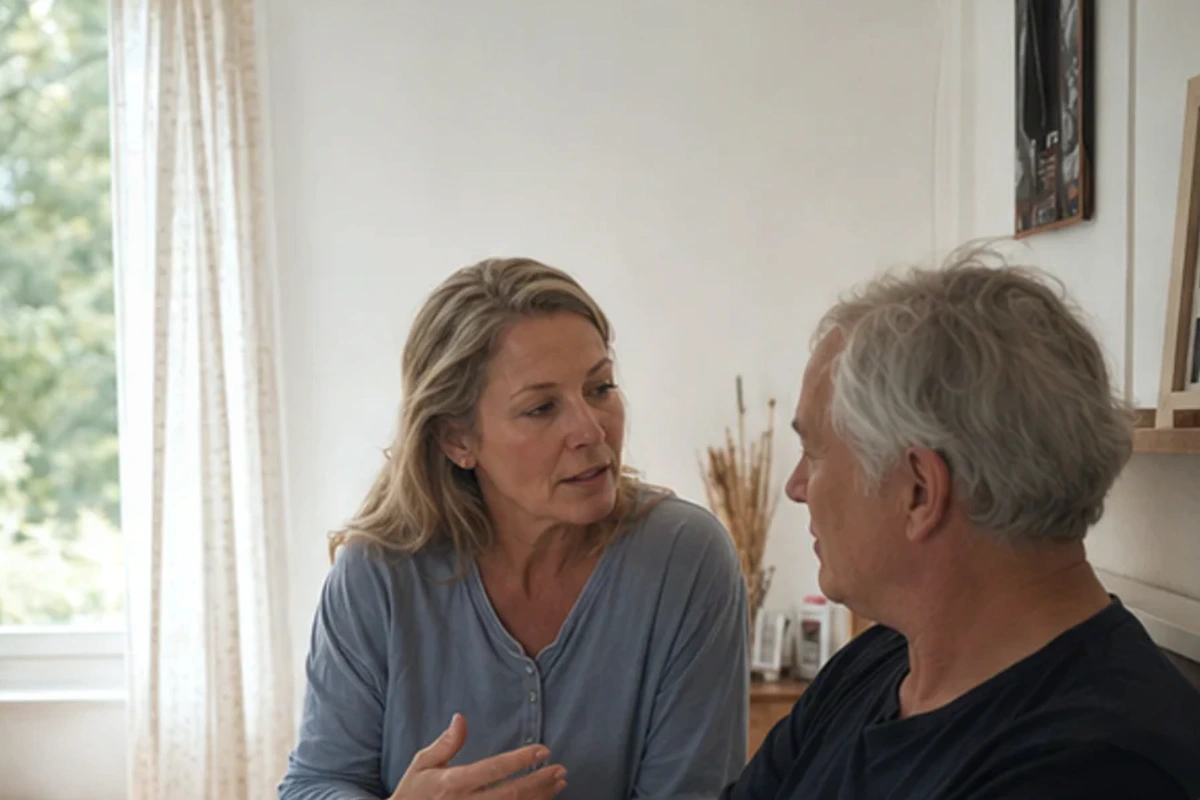 Ruhiger Alltagsmoment zum Ratgeber Passionsblume Ursachen nach einer bewussten Entscheidung rund um Ursachen
