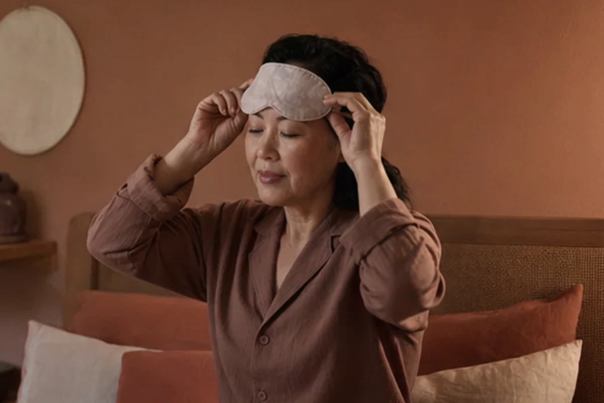 Authentischer Handgriff im Schlafalltag zu Tryptophan bei Stress mit Blick auf Evidenz